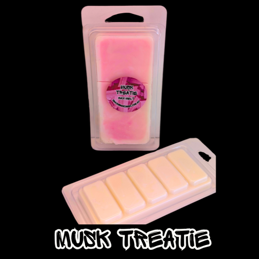 Musk Treatie - Snap Bar Melt