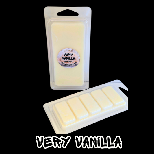 Very Vanilla - Snap Bar Melt