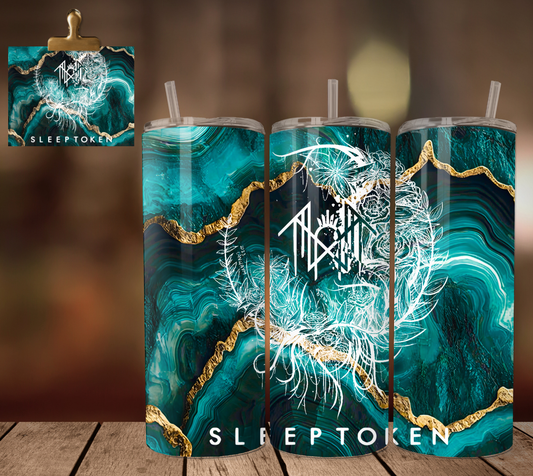 Sleep Token 3 - Tumbler