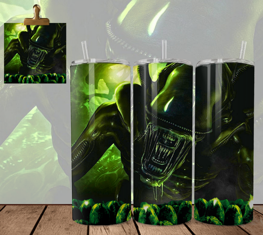 Alien Movie (2) - Tumbler
