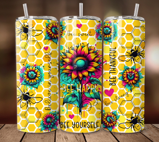 Bee (2) - Tumbler