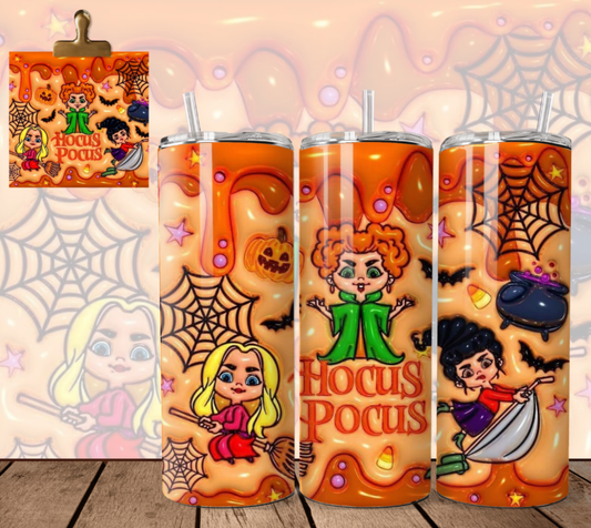 Hocus Pocus (2) - Tumbler