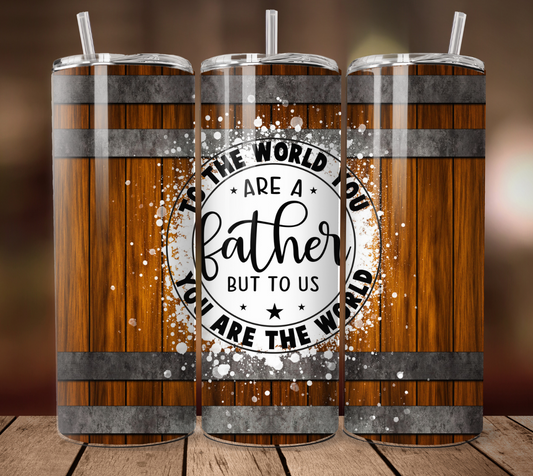Father Barrell - Tumbler