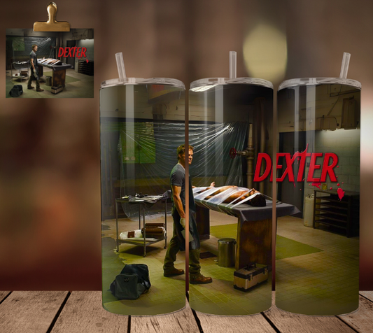 Dexter (3) - Tumbler