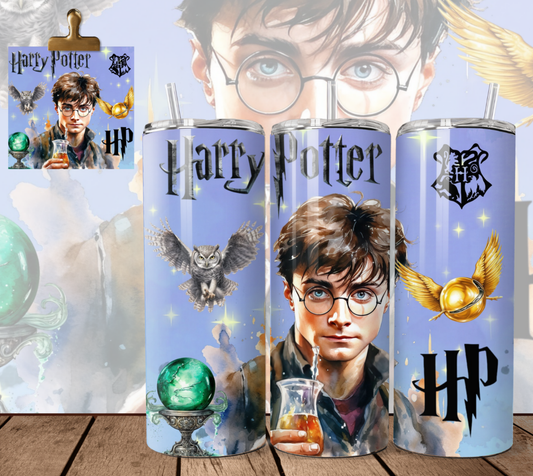 Harry Potter (3) - Tumbler