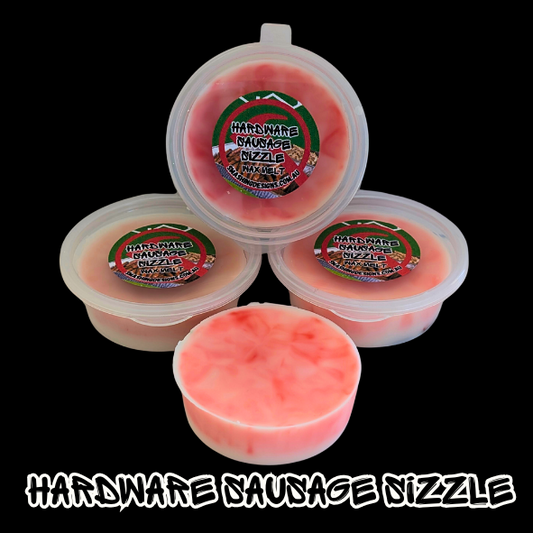 Hardware Sausage Sizzle - Single Melt