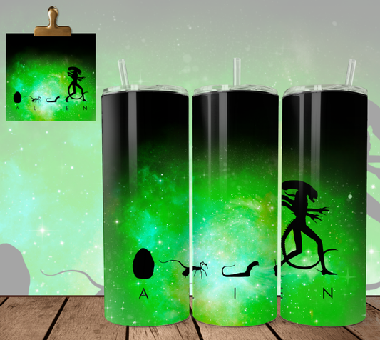 Alien Movie (3) - Tumbler