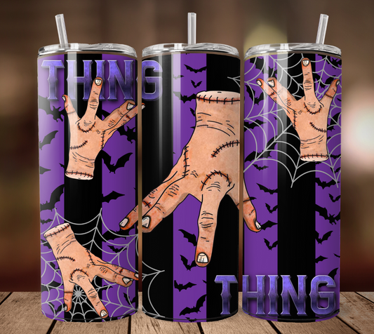 Wednesday (2) - Tumbler