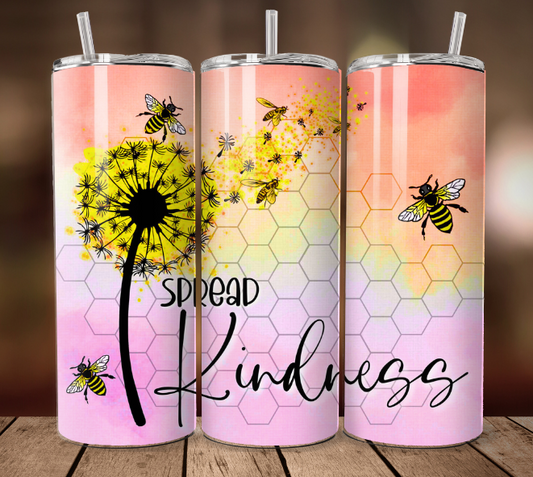 Bee (3) - Tumbler