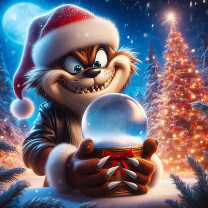 Custom Christmas Photos