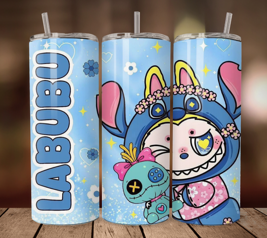 La Bu Bu 10 - Tumbler