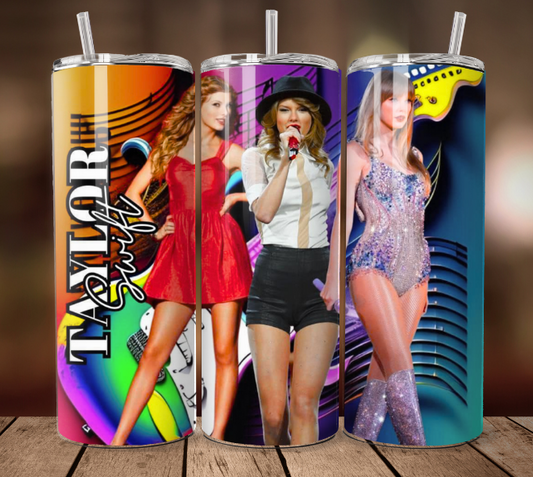 Taylor Red (5) - Tumbler