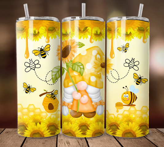 Bee (4) - Tumbler