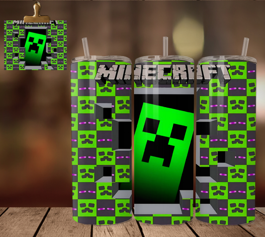 Minecraft (4) - Tumbler