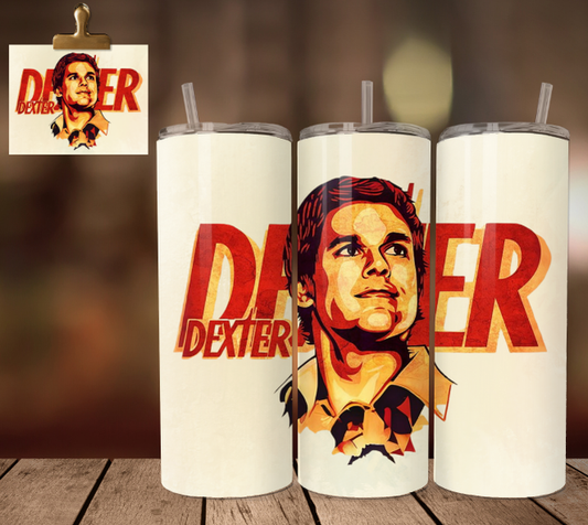 Dexter (4) - Tumbler