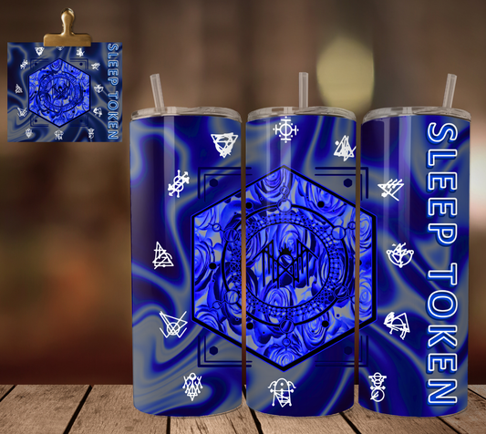 Sleep Token 5 - Tumbler