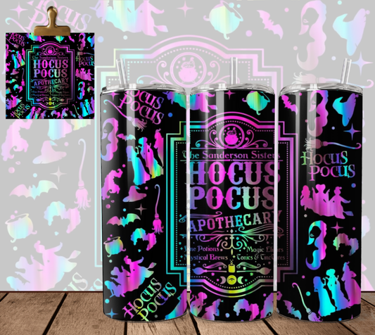 Hocus Pocus (4) - Tumbler