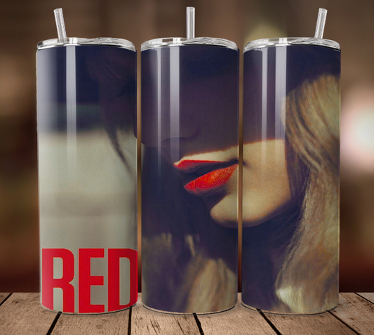 Taylor Red (2) - Tumbler