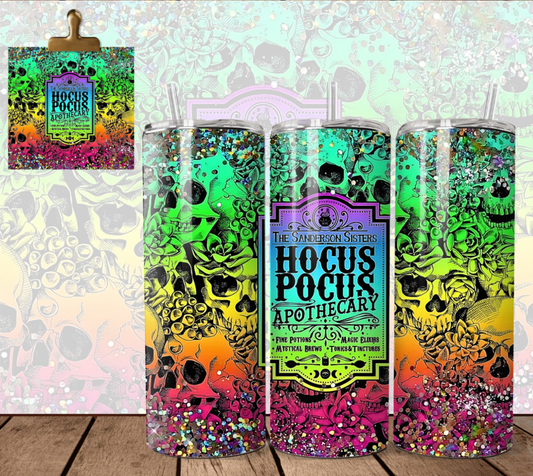 Hocus Pocus (5) - Tumbler