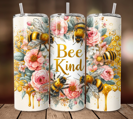 Bee (5) - Tumbler