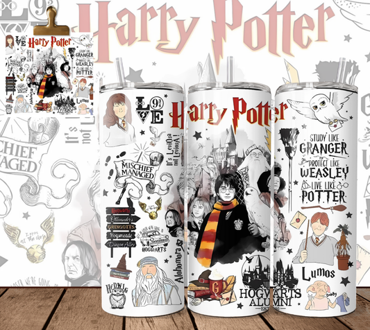 Harry Potter (5) - Tumbler