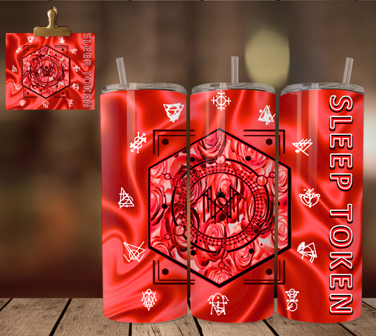Sleep Token 6 - Tumbler