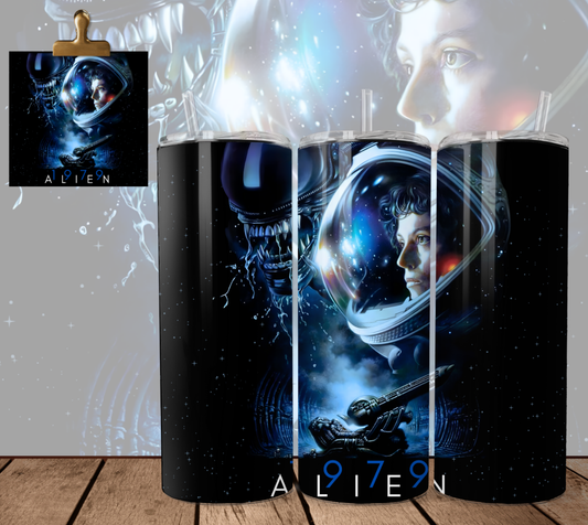 Alien Movie (5) - Tumbler