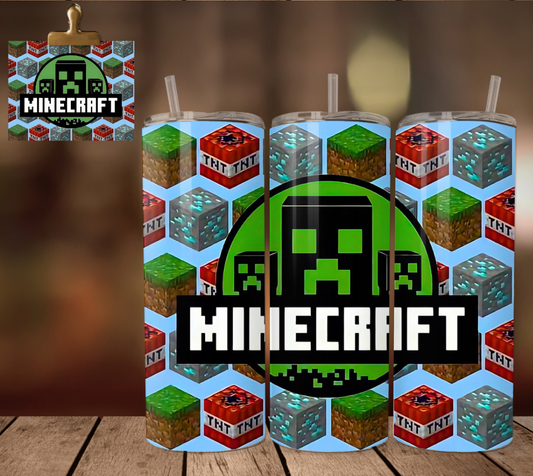 Minecraft (5) - Tumbler