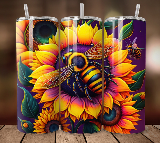Bee (6) - Tumbler