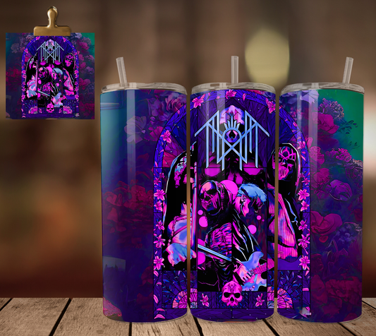 Sleep Token 7 - Tumbler