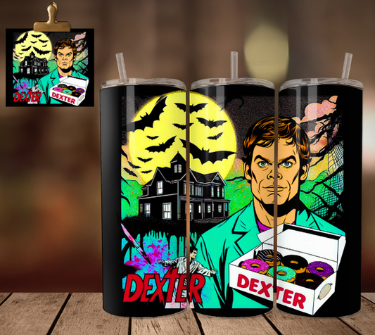 Dexter (6) - Tumbler
