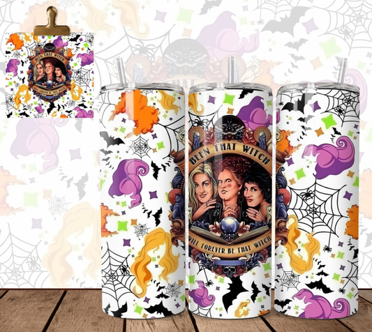 Hocus Pocus (6) - Tumbler
