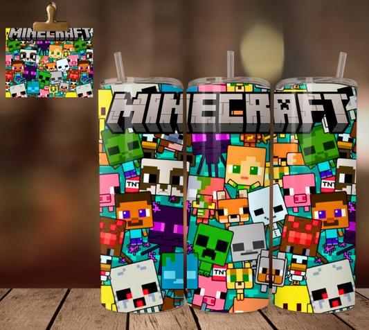 Minecraft (6) - Tumbler