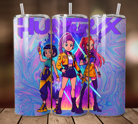 K POP Demon Hunters (14) - Tumbler