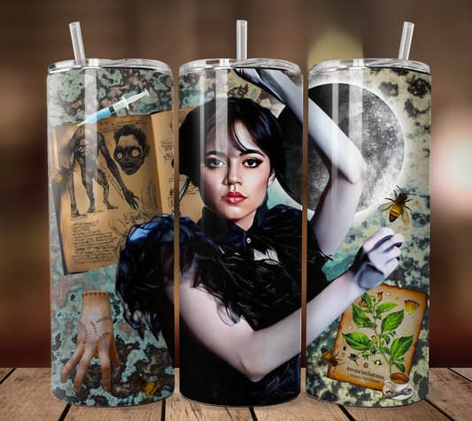 Wednesday (6) - Tumbler