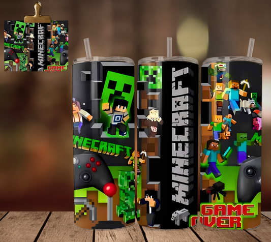 Minecraft (7) - Tumbler