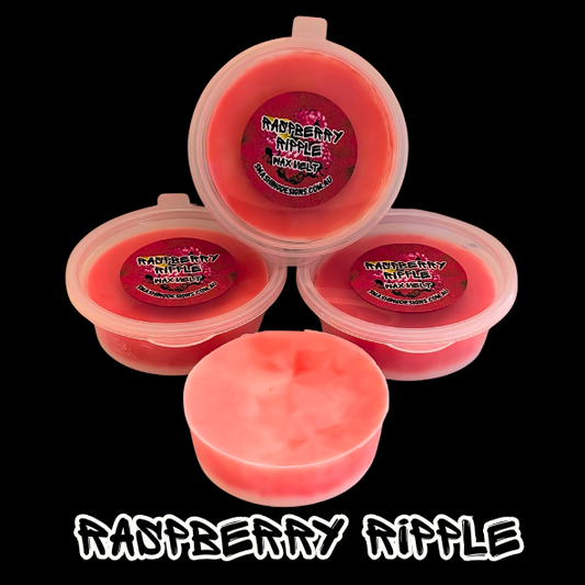 Raspberry Ripple - Single Melt