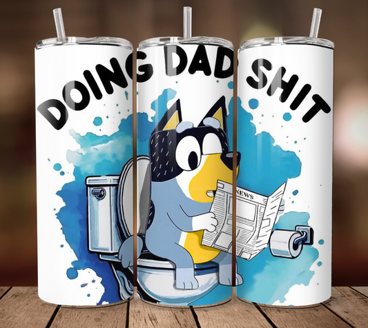 Doing Dad Shit - Tumbler