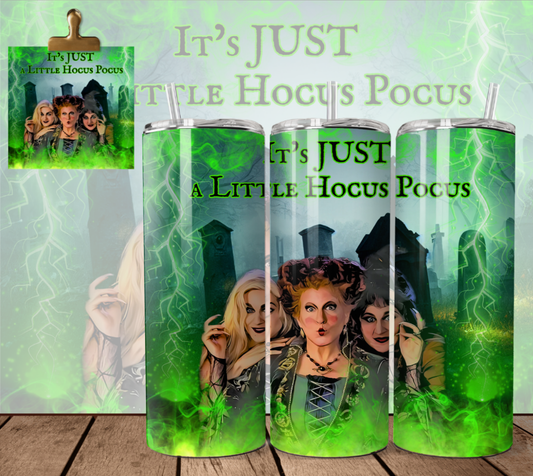 Hocus Pocus (8) - Tumbler