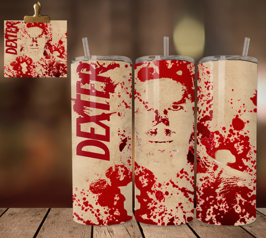 Dexter (8) - Tumbler