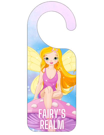 Door Hanger - Custom Printed