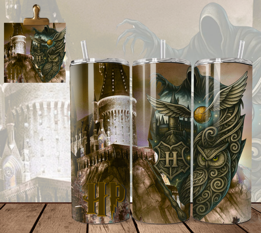 Harry Potter (9) - Tumbler