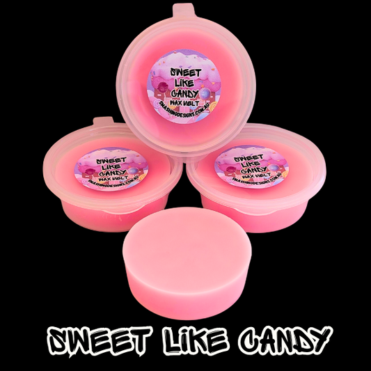 Sweet like Candy - Single Melt