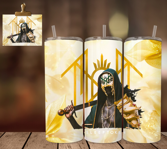 Sleep Token 9 - Tumbler