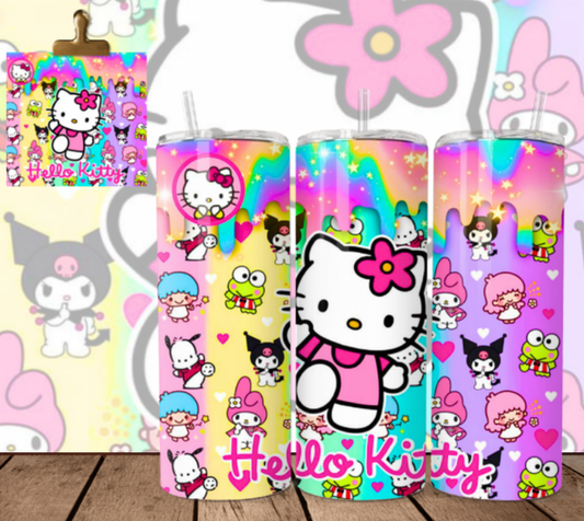 Hello Kitty 1 - Tumbler