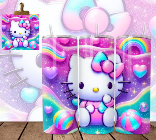 Hello Kitty 10 - Tumbler
