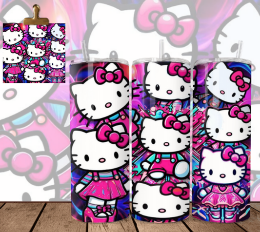 Hello Kitty 11 - Tumbler