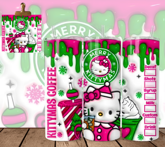 Hello Kitty 12 - Tumbler
