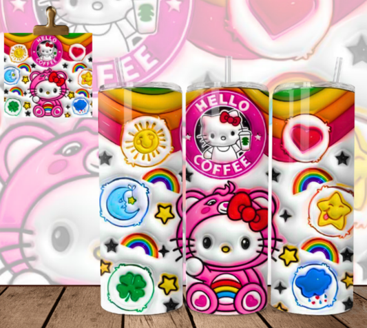 Hello Kitty 2 - Tumbler