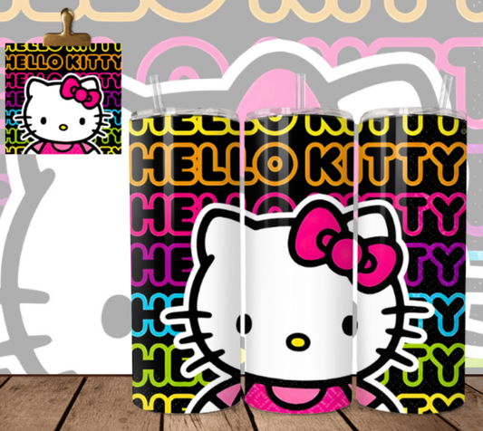 Hello Kitty 3 - Tumbler